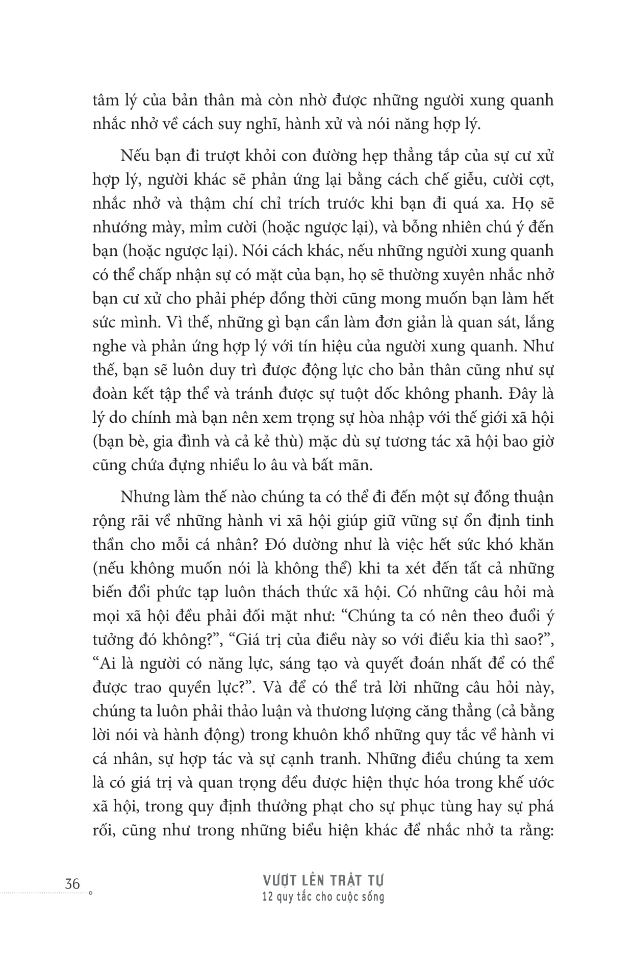 beyond order - vượt lên trật tự - Ảnh 10