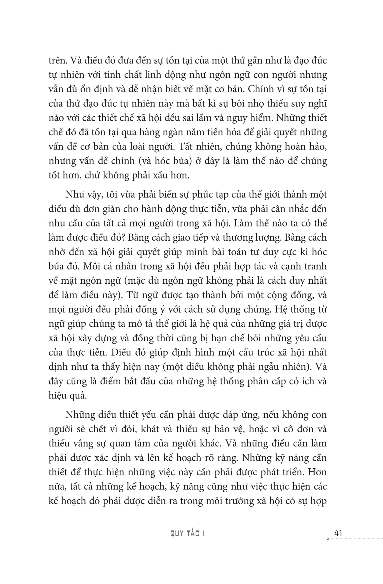 beyond order - vượt lên trật tự - Ảnh 15