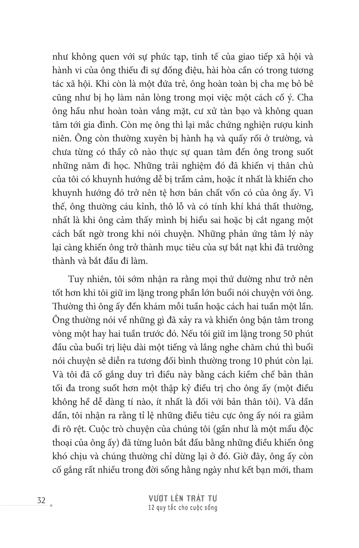 beyond order - vượt lên trật tự - Ảnh 6