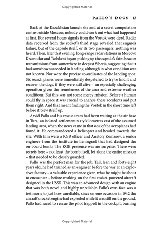 beyond: the astonishing story of the first human to leave our planet and journey into space - Ảnh 12