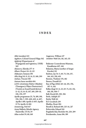 beyond: the astonishing story of the first human to leave our planet and journey into space - Ảnh 14