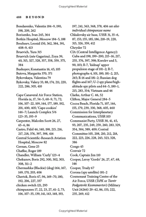 beyond: the astonishing story of the first human to leave our planet and journey into space - Ảnh 15