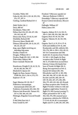 beyond: the astonishing story of the first human to leave our planet and journey into space - Ảnh 16