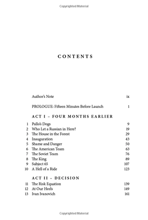 beyond: the astonishing story of the first human to leave our planet and journey into space - Ảnh 6