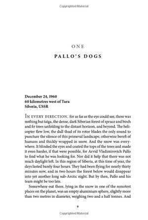 beyond: the astonishing story of the first human to leave our planet and journey into space - Ảnh 8