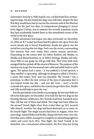 beyond: the astonishing story of the first human to leave our planet and journey into space - Ảnh 9