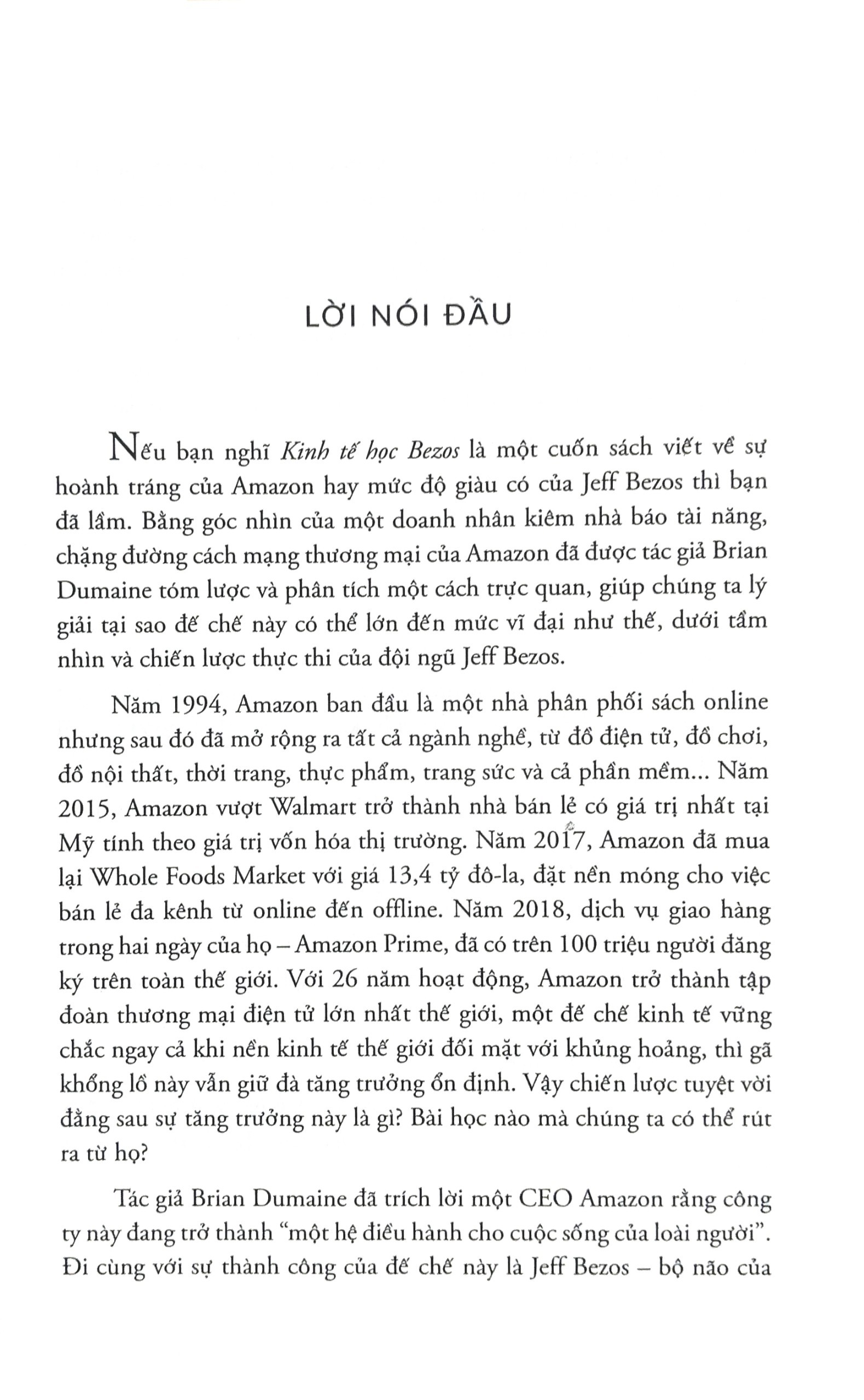 bezonomics - kinh tế học bezos - Ảnh 3