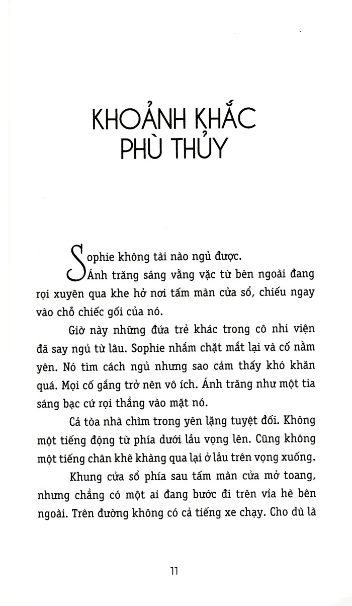 bfg - người khổng lồ thân thiện (tái bản 2021) - Ảnh 5