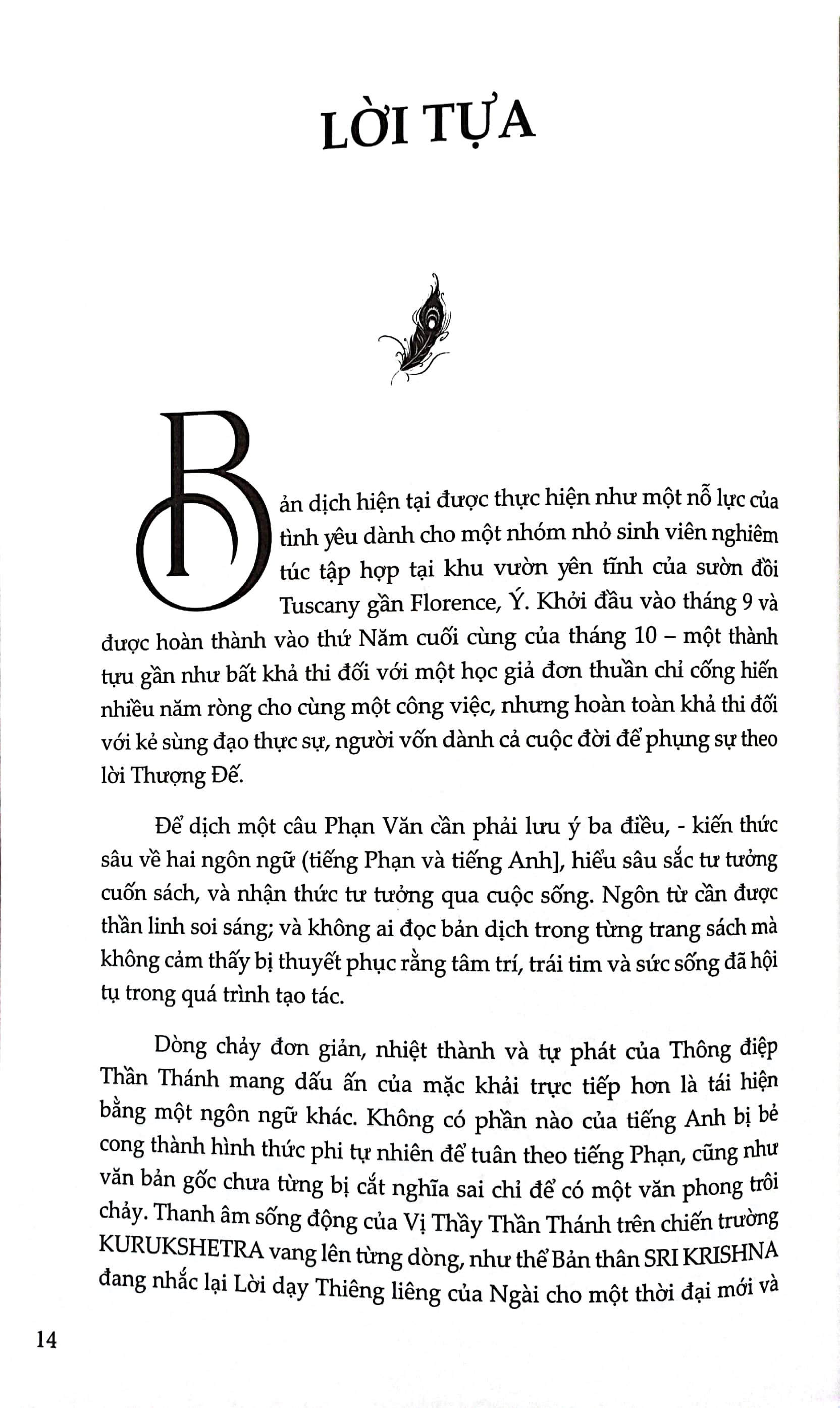 bhagavad gita và văn bản gốc (tái bản 2023) - Ảnh 5