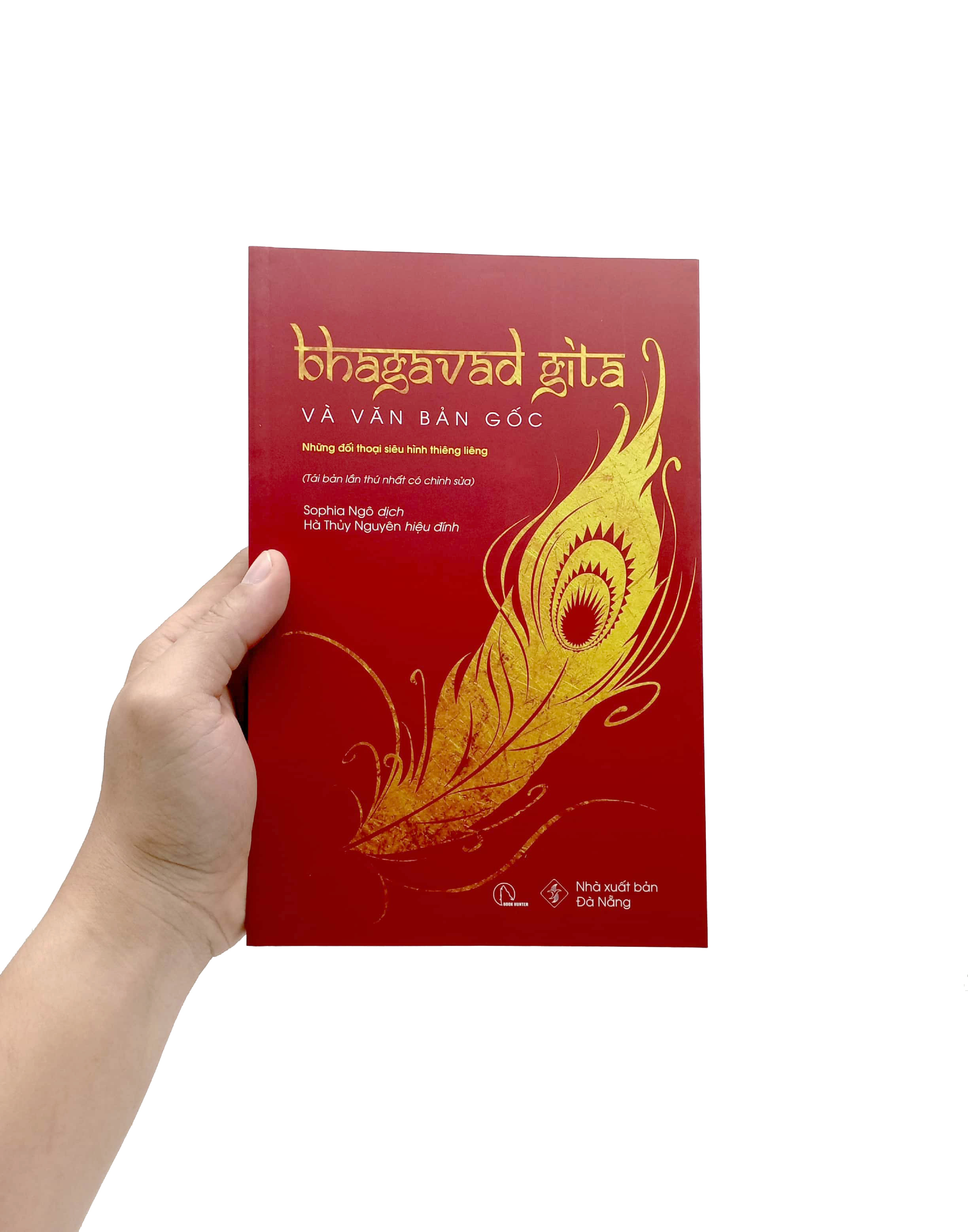 bhagavad gita và văn bản gốc (tái bản 2023) - Ảnh 7