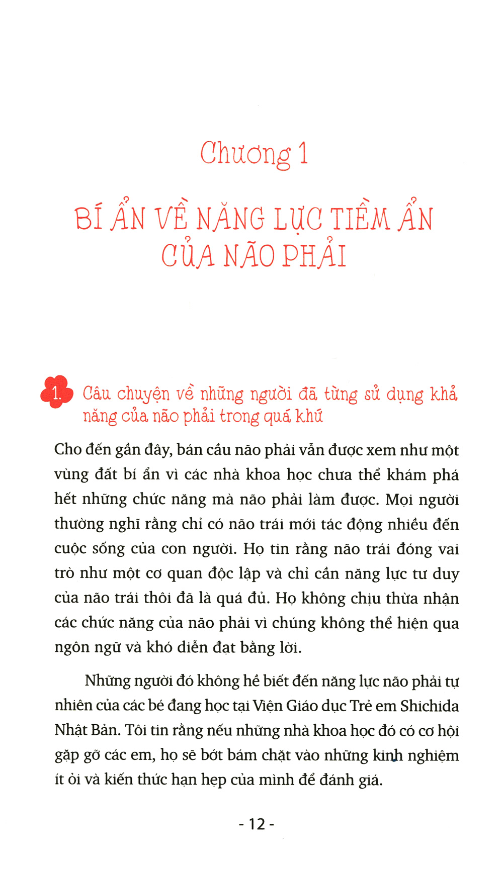 bí ẩn của não phải (tái bản 2022) - Ảnh 3