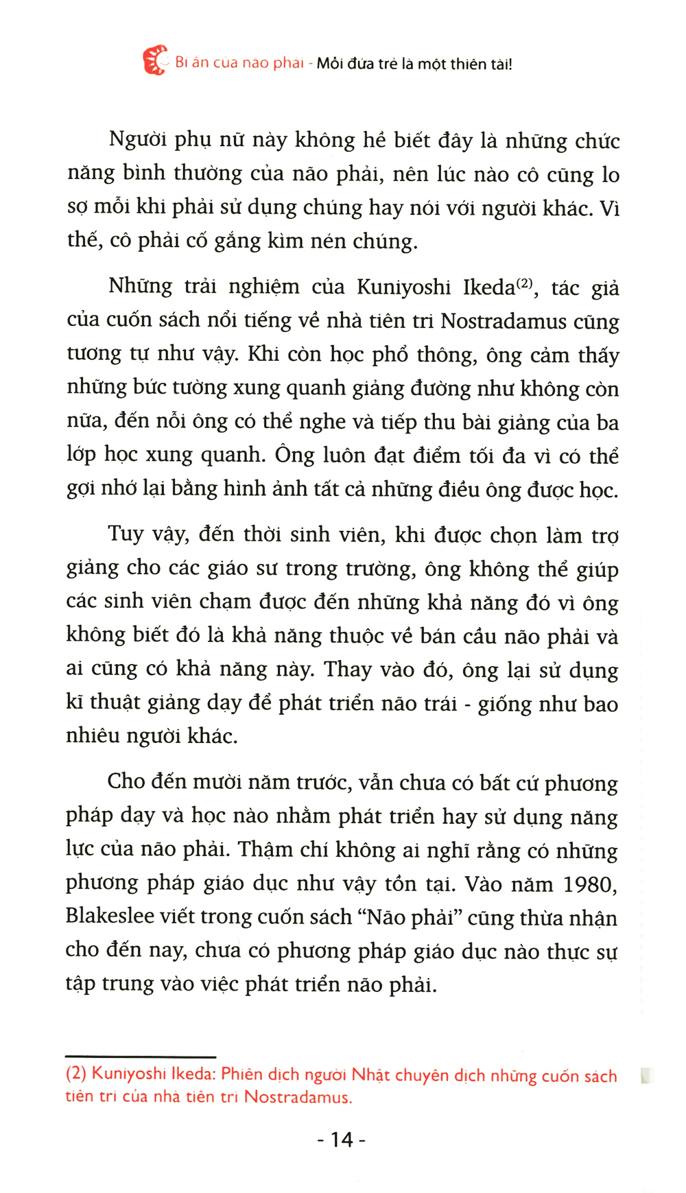 bí ẩn của não phải (tái bản 2022) - Ảnh 5