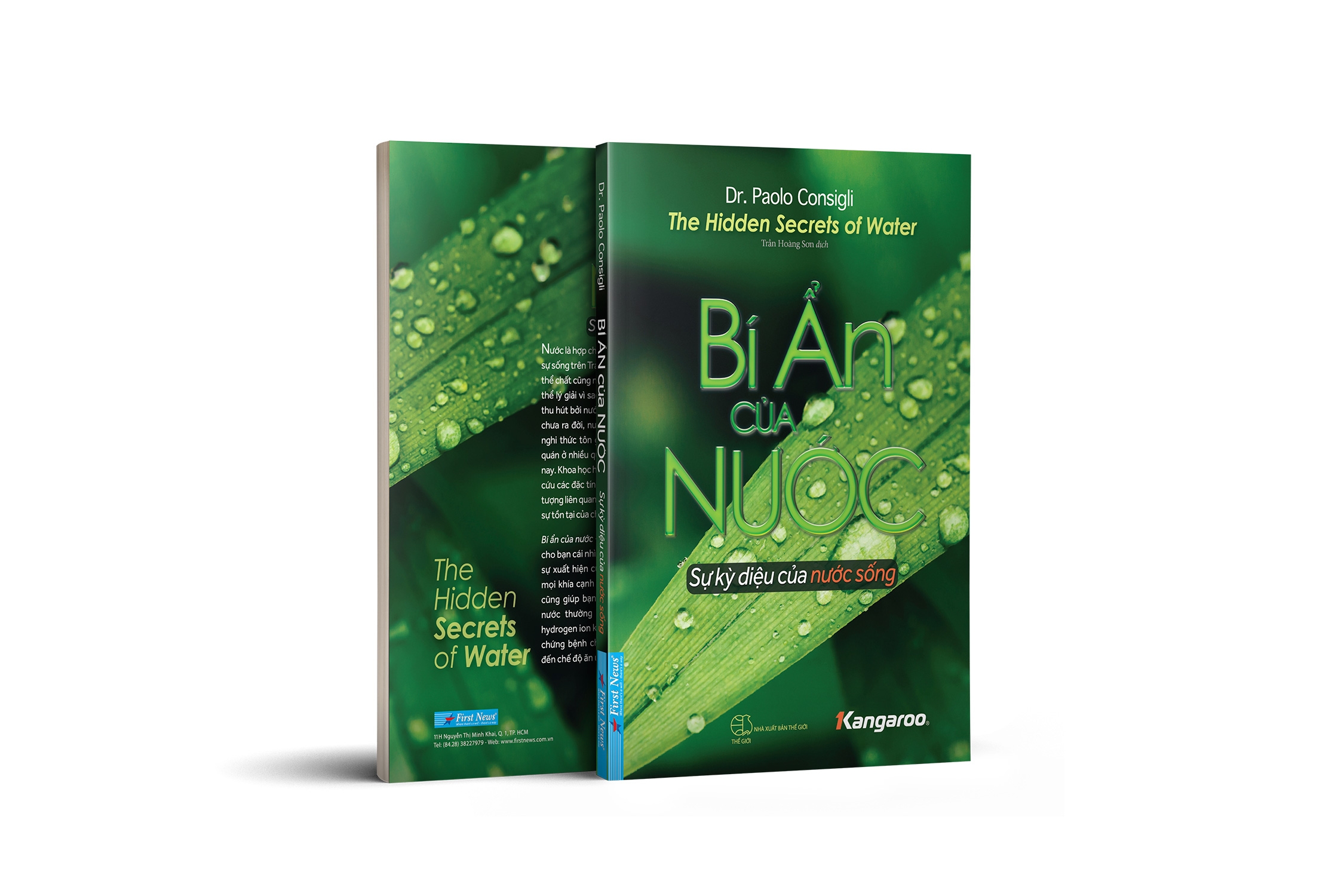 bí ẩn của nước - giải mã sự kỳ diệu của nước sống - the hidden secrets of water - Ảnh 10