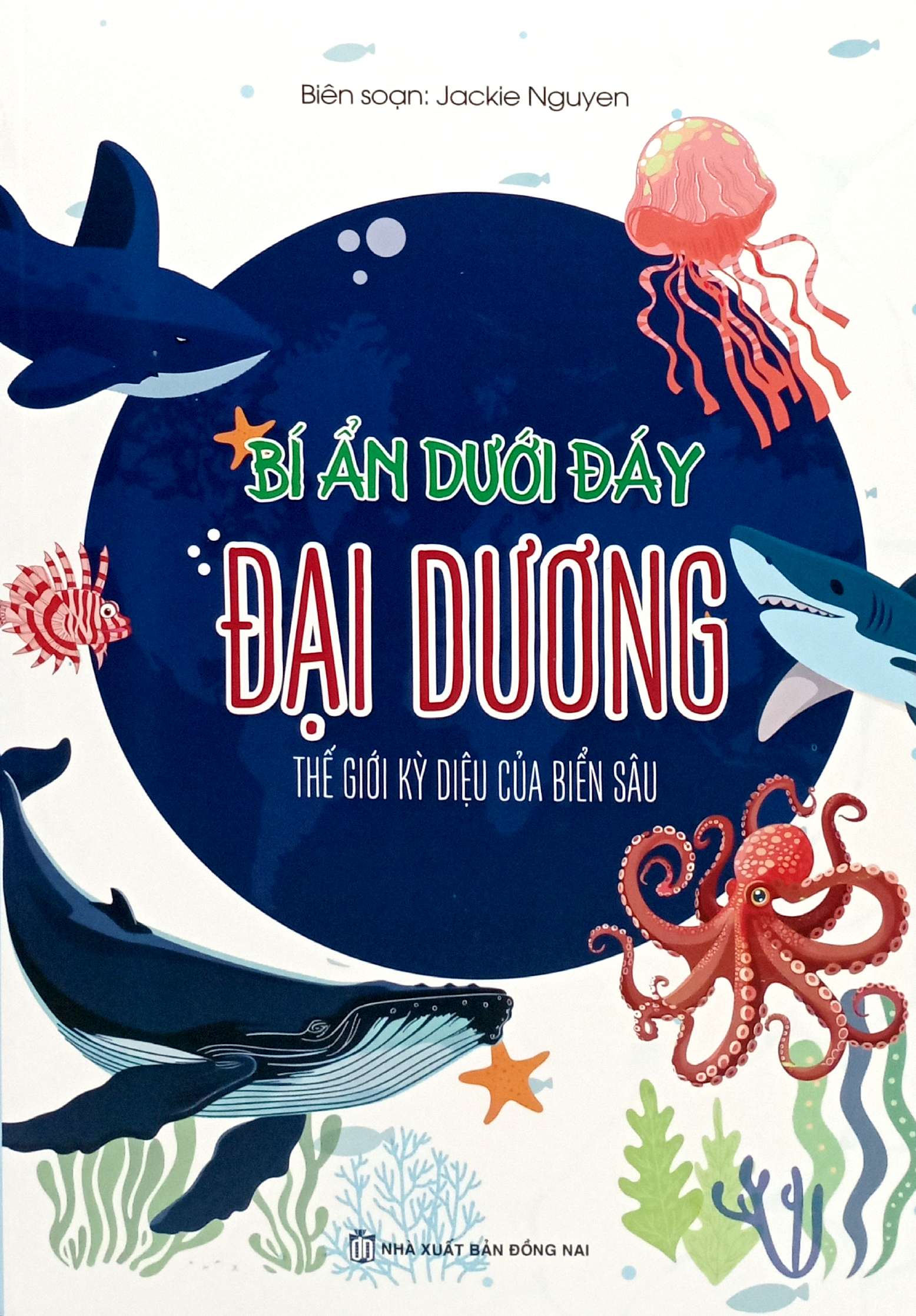 bí ẩn dưới đáy đại dương - Ảnh 2