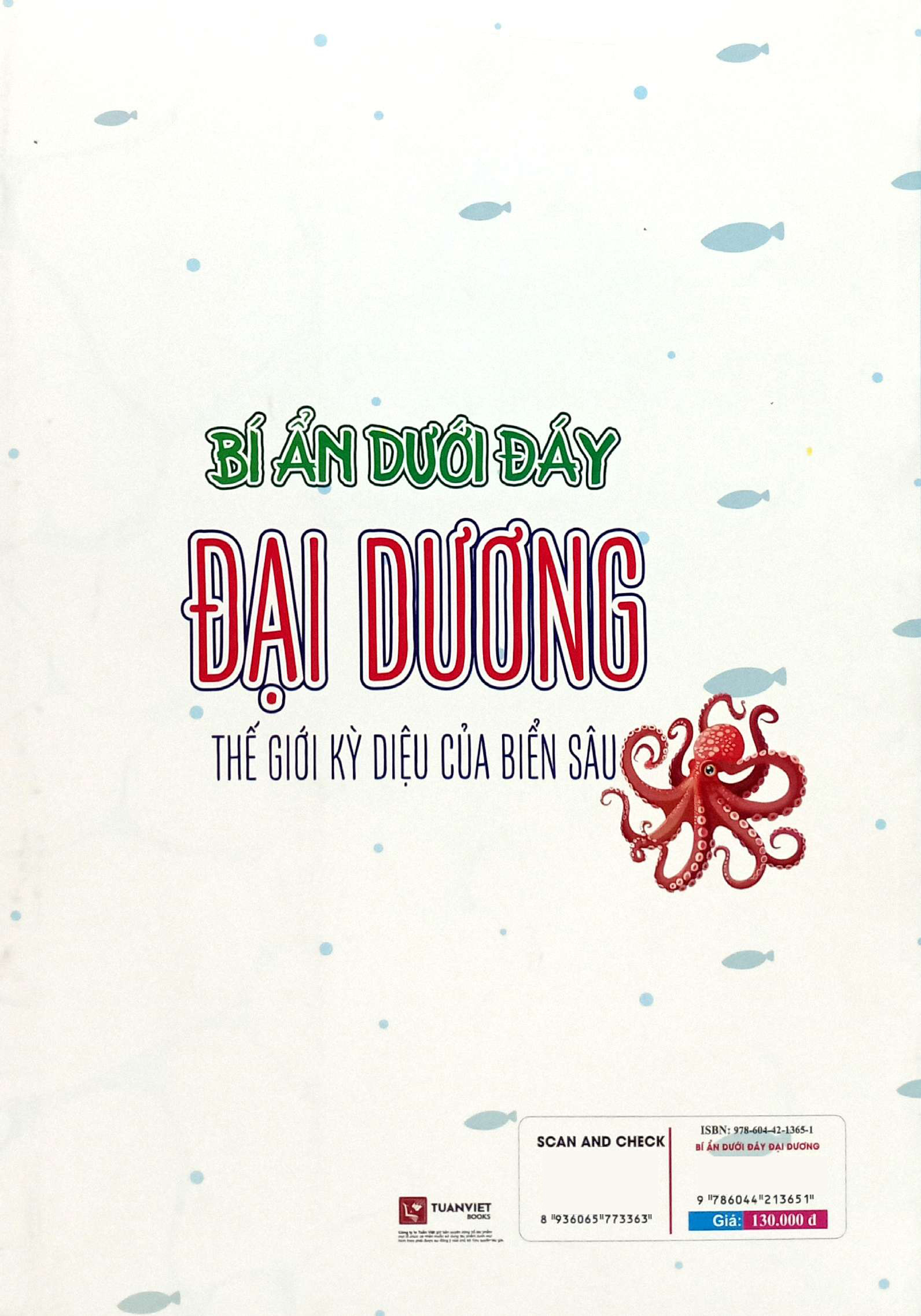 bí ẩn dưới đáy đại dương - Ảnh 6