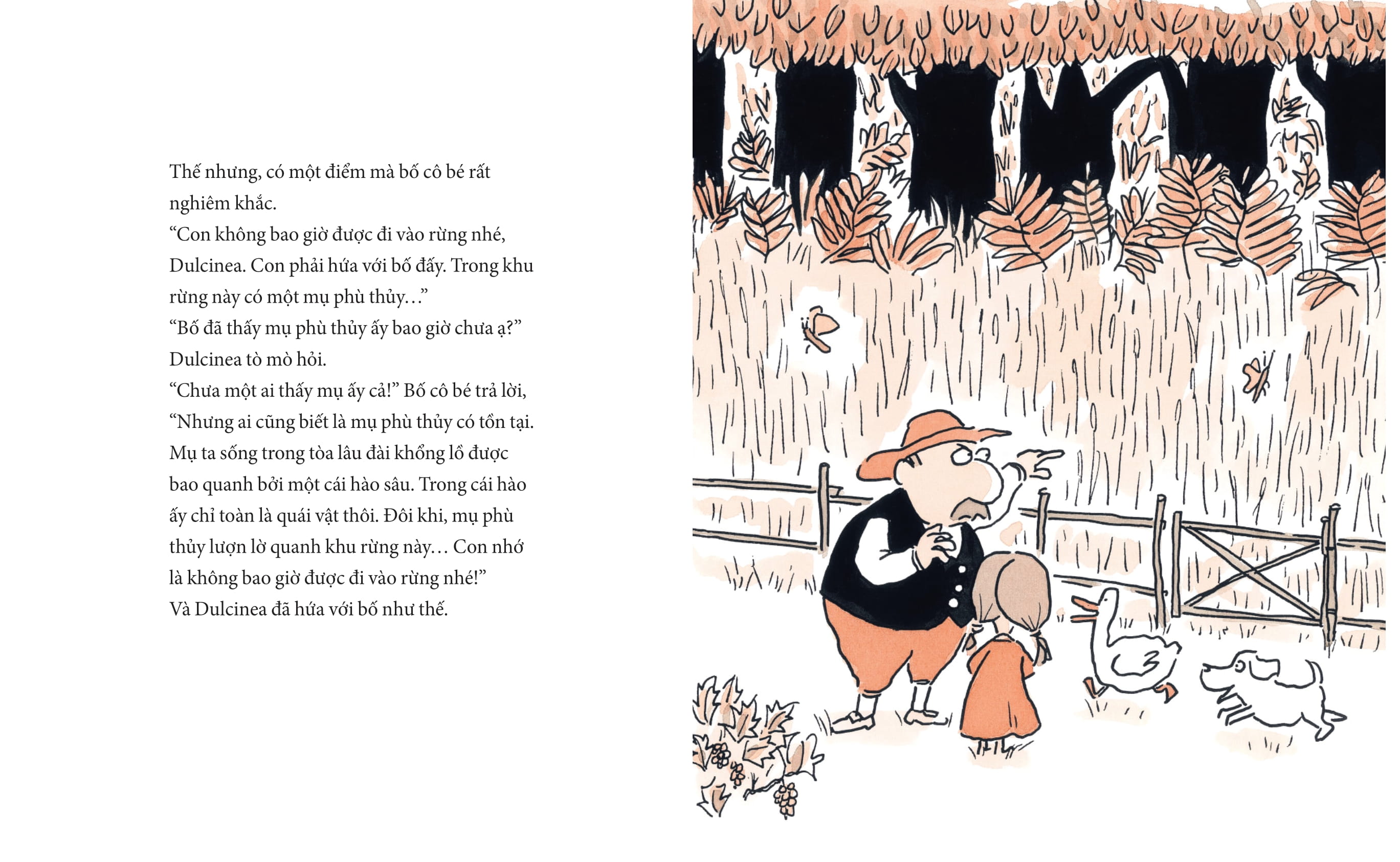 Bí Ẩn Khu Rừng Phép Thuật - Ảnh 5