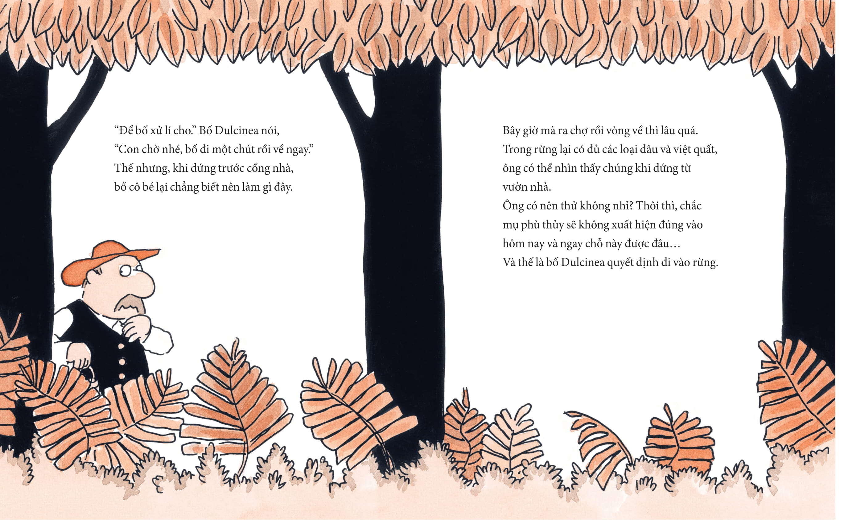 Bí Ẩn Khu Rừng Phép Thuật - Ảnh 7