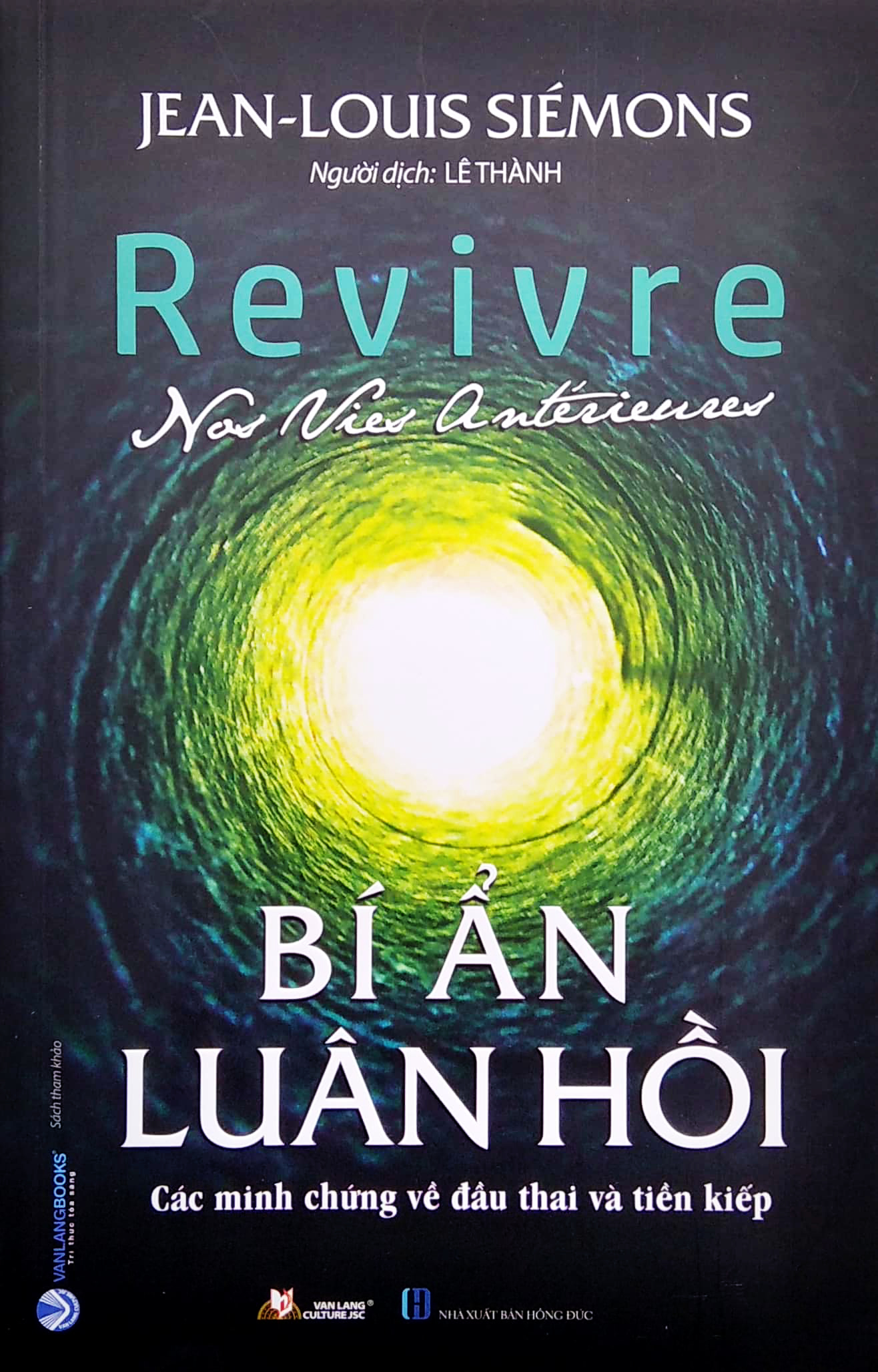 bí ẩn luân hồi - Ảnh 2