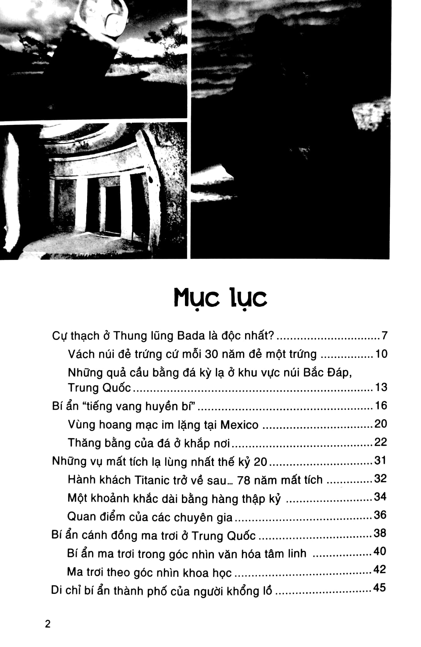 bí ẩn mãi mãi là bí ẩn - huyền bí và kỳ bí - Ảnh 3