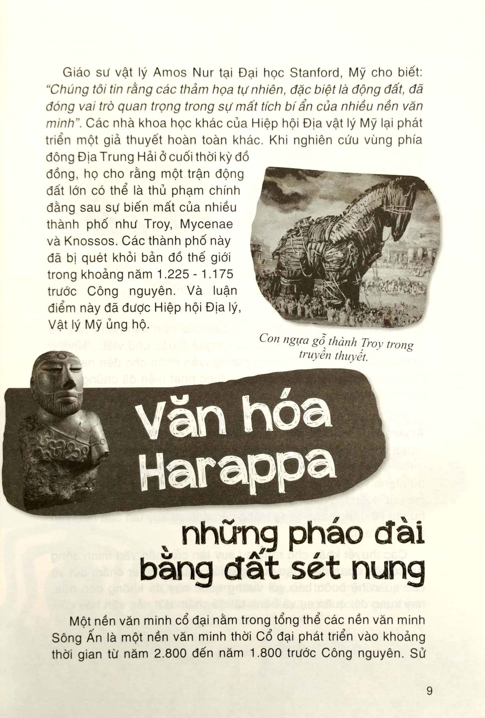 bí ẩn mãi mãi là bí ẩn - nền văn minh cổ đại - Ảnh 5