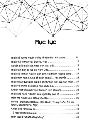 bí ẩn mãi mãi là bí ẩn - siêu nhiên kỳ bí (tái bản 2023) - Ảnh 3