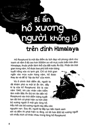 bí ẩn mãi mãi là bí ẩn - siêu nhiên kỳ bí (tái bản 2023) - Ảnh 4