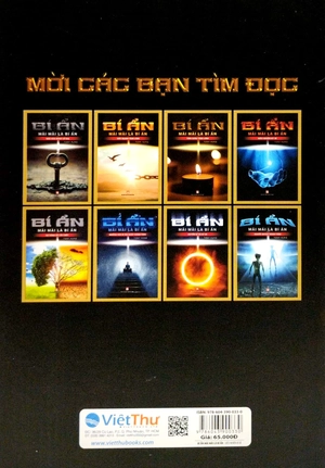 bí ẩn mãi mãi là bí ẩn - siêu nhiên kỳ bí (tái bản 2023) - Ảnh 6