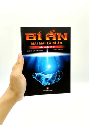 bí ẩn mãi mãi là bí ẩn - siêu nhiên kỳ bí (tái bản 2023) - Ảnh 7