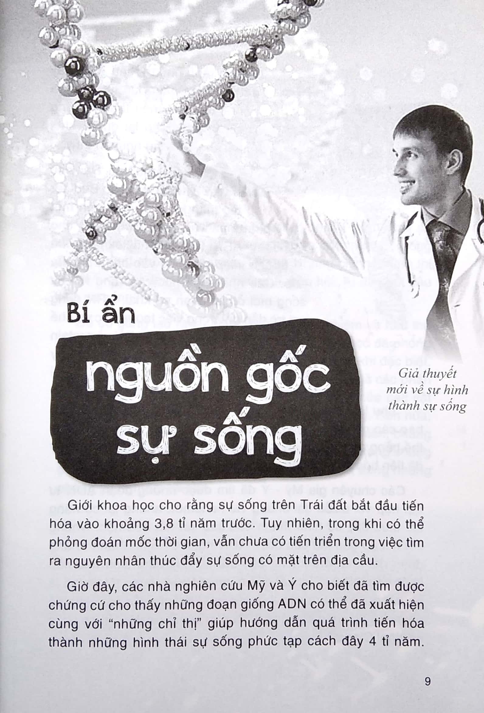 bí ẩn mãi mãi là bí ẩn - sự sống và cái chết - Ảnh 5