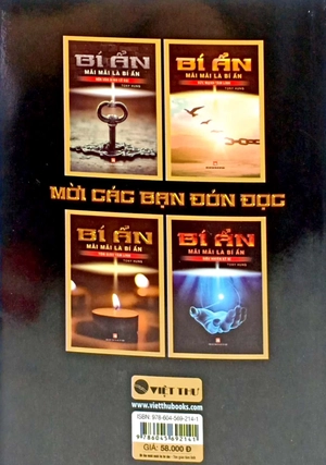 bí ẩn mãi mãi là bí ẩn - tôn giáo tâm linh - Ảnh 10