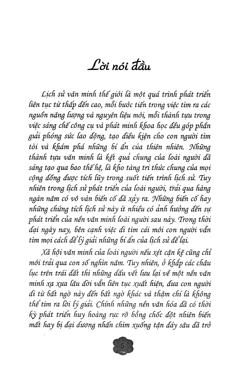 bí ẩn những nền văn minh trên thế giới - Ảnh 4