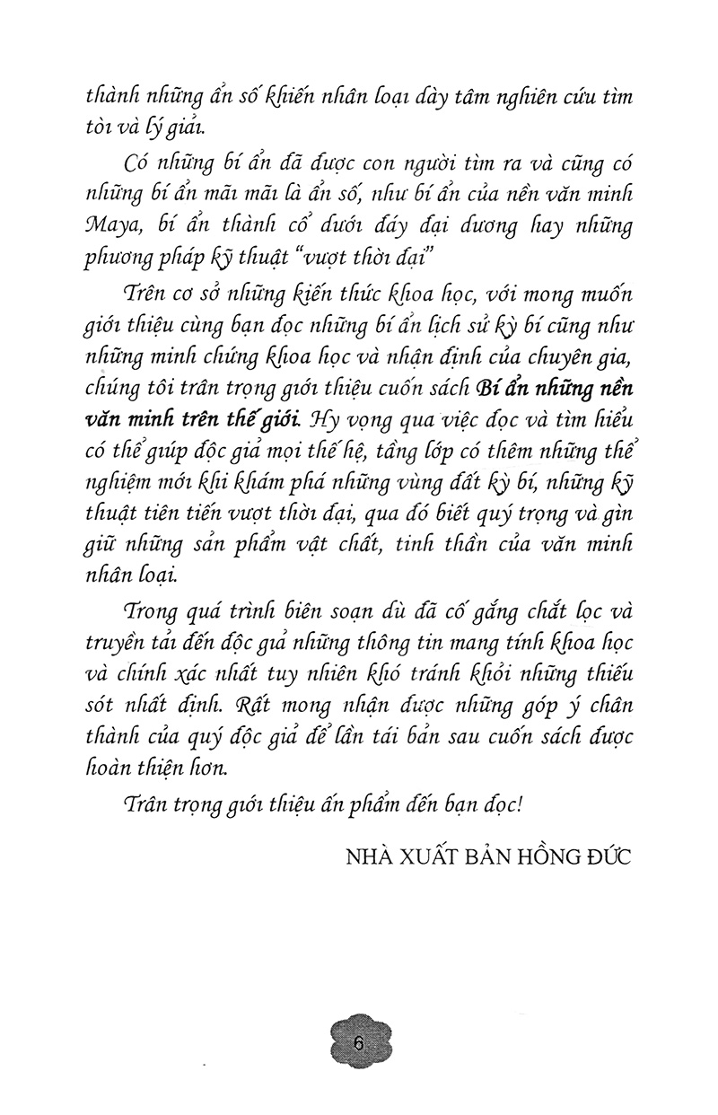 bí ẩn những nền văn minh trên thế giới - Ảnh 6