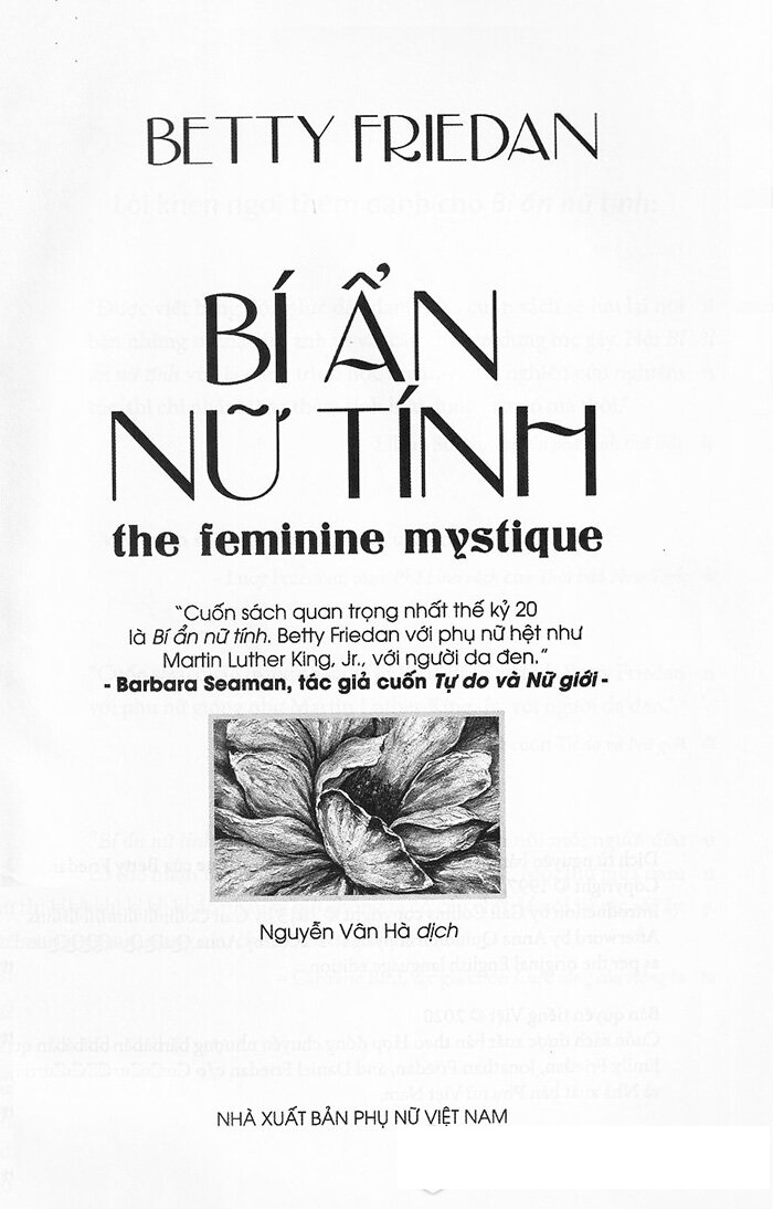 bí ẩn nữ tính - Ảnh 3