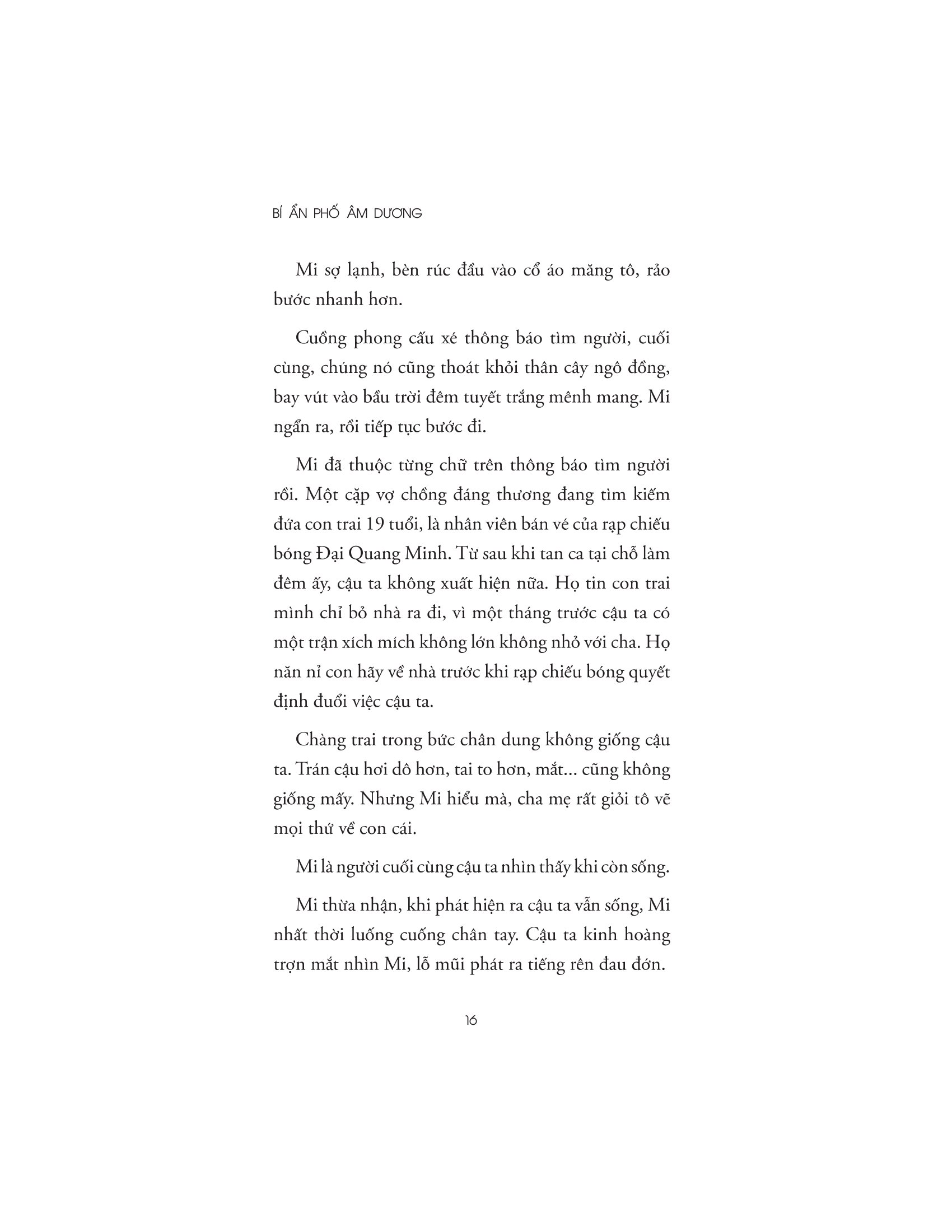 bí ẩn phố âm dương - Ảnh 14