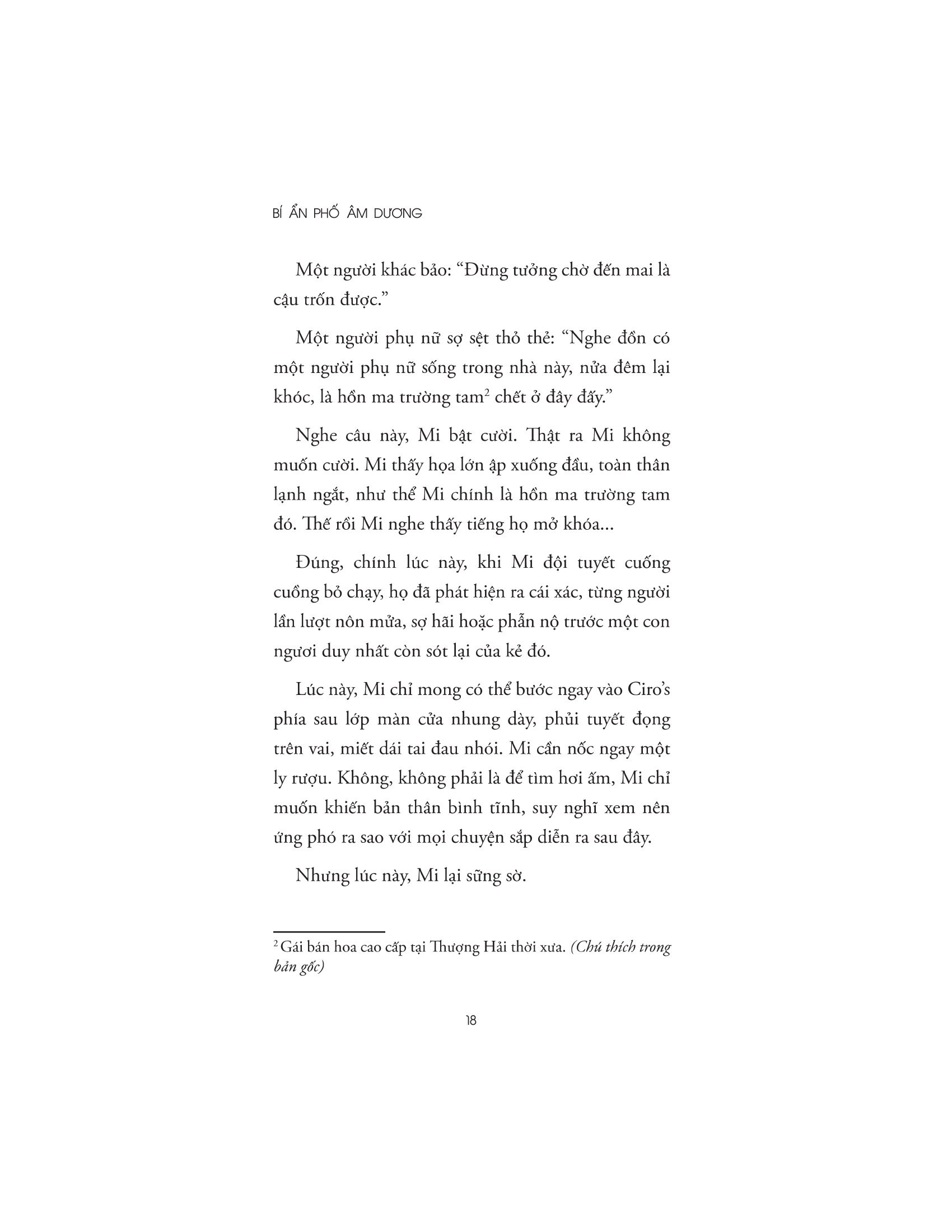 bí ẩn phố âm dương - Ảnh 16