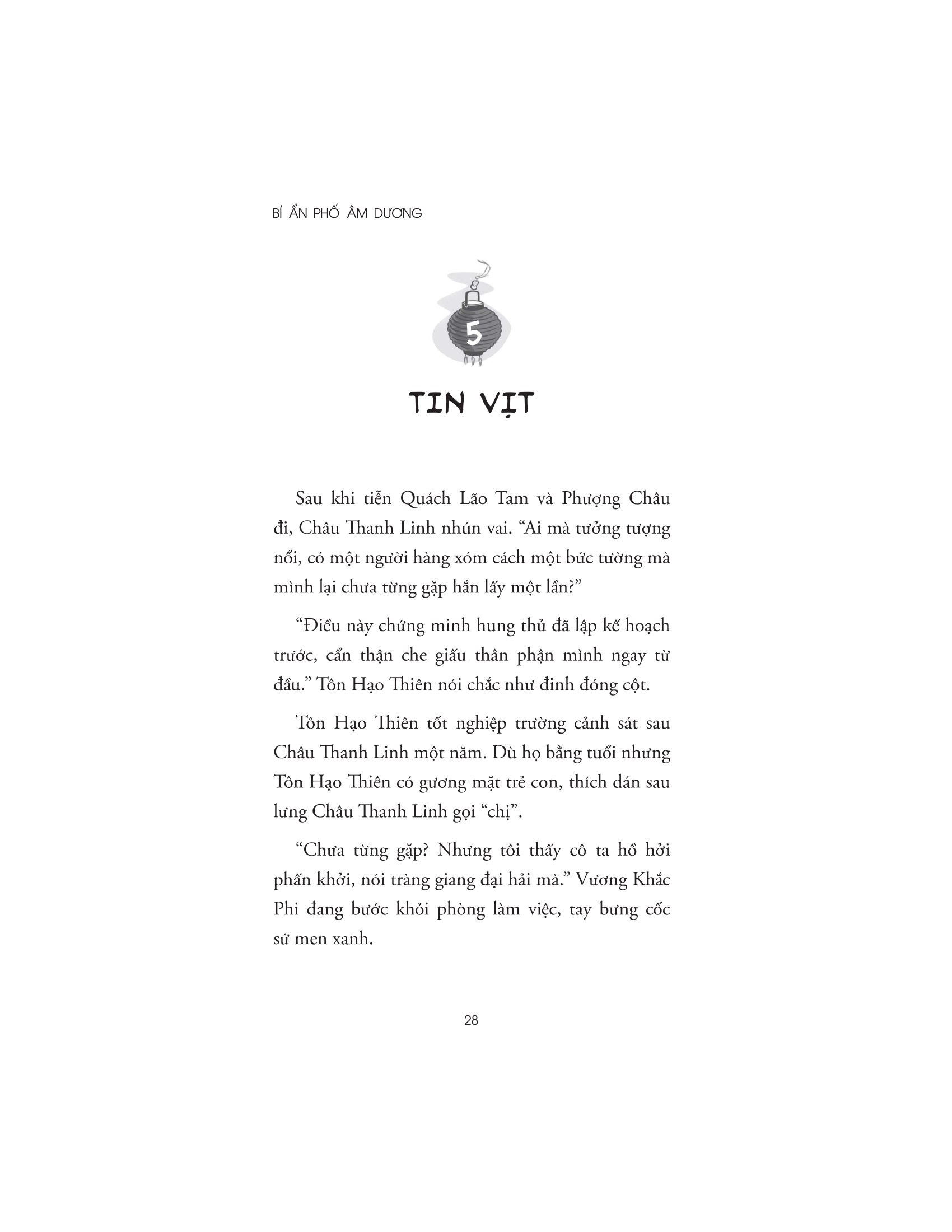 bí ẩn phố âm dương - Ảnh 26