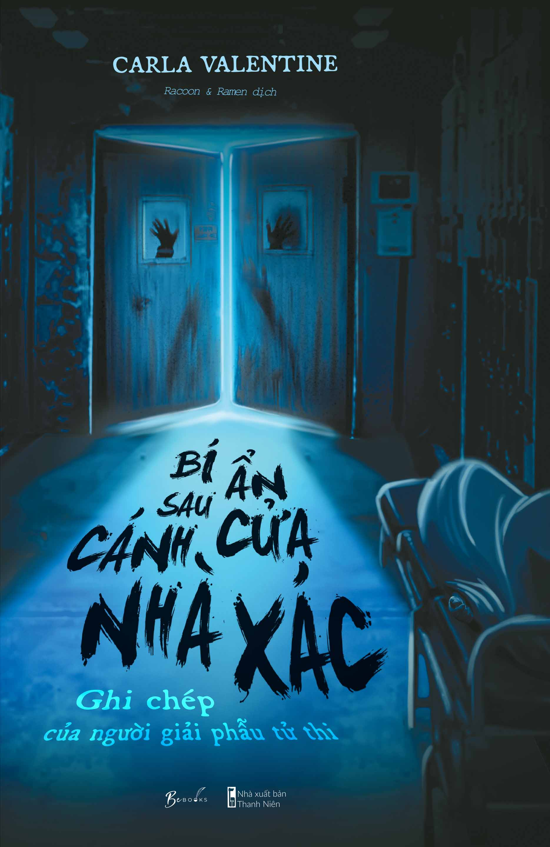 bí ẩn sau cánh cửa nhà xác - ghi chép của người giải phẫu tử thi - Ảnh 2