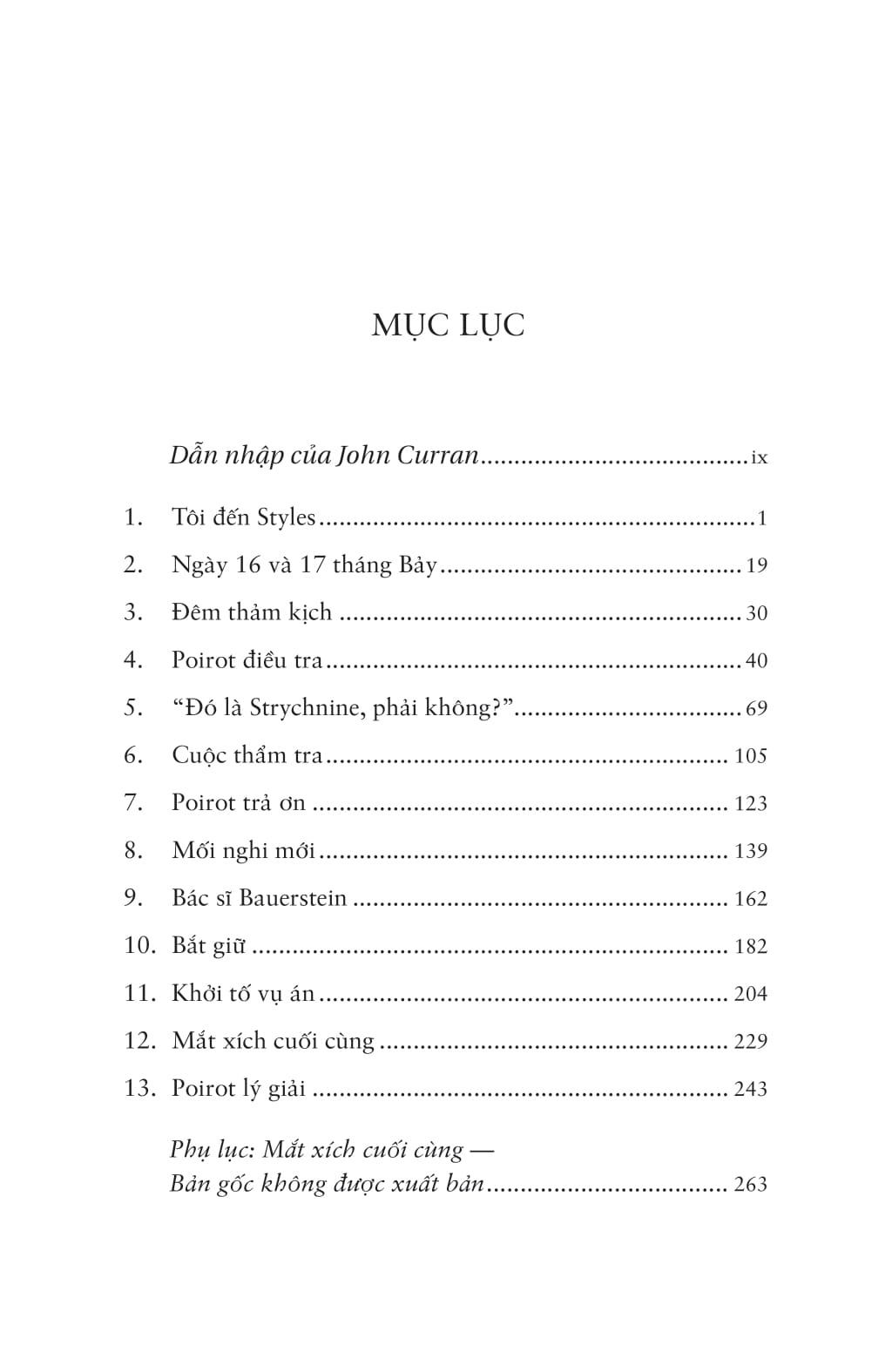 bí ẩn thảm án ở styles - một vụ án của hercule poirot - Ảnh 4