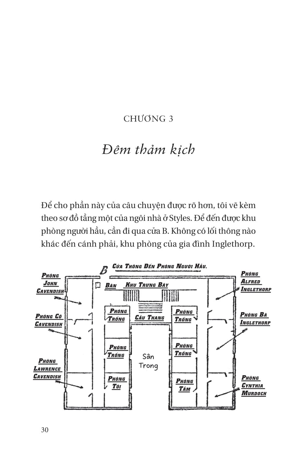 bí ẩn thảm án ở styles - một vụ án của hercule poirot - Ảnh 5