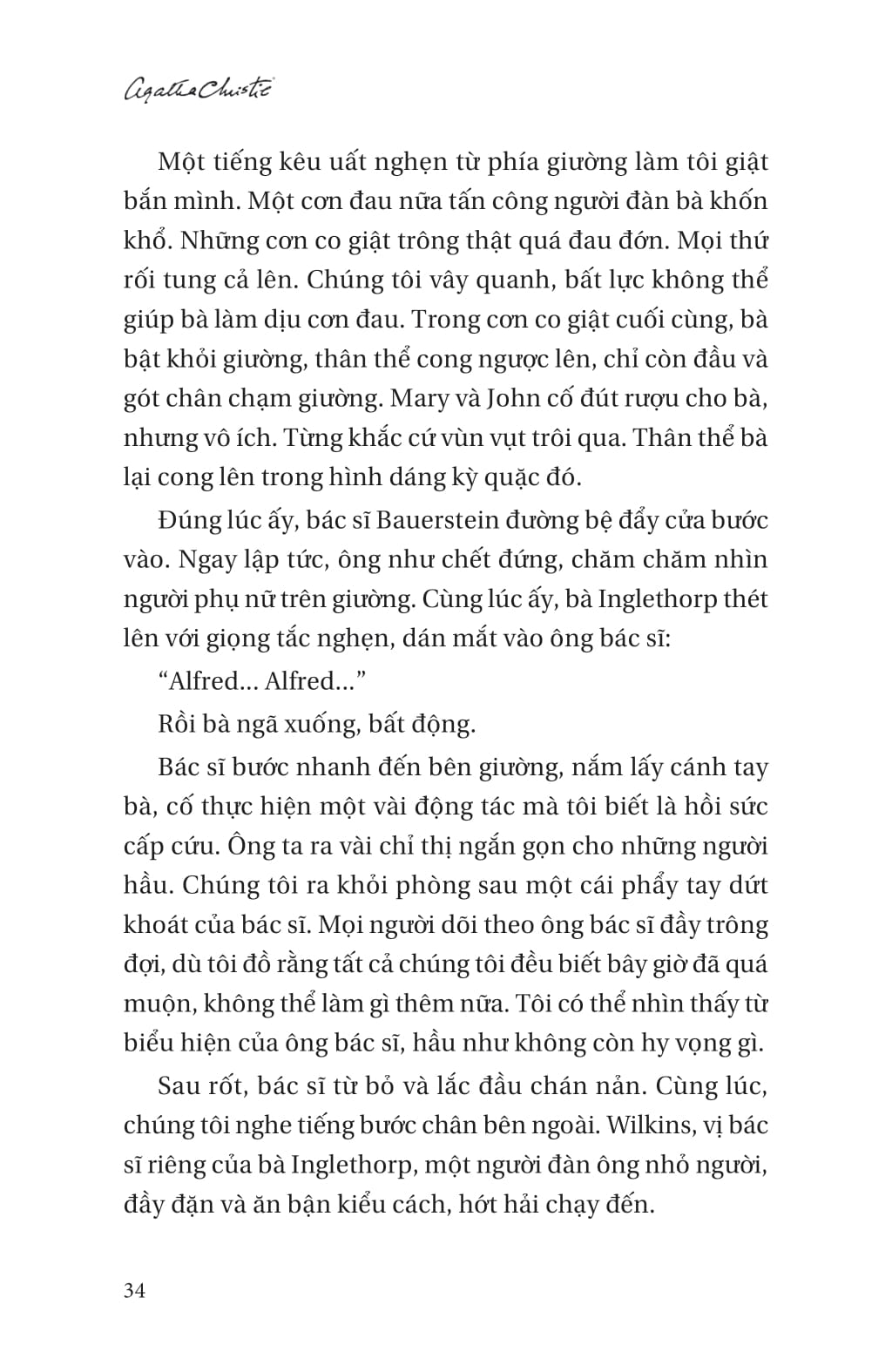 bí ẩn thảm án ở styles - một vụ án của hercule poirot - Ảnh 9