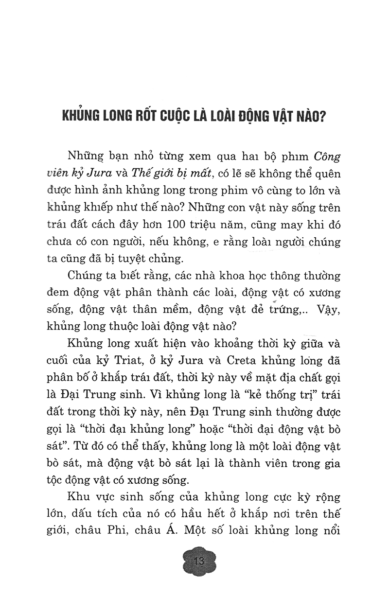 bí ẩn thế giới khủng long và những điều kỳ thú - Ảnh 11
