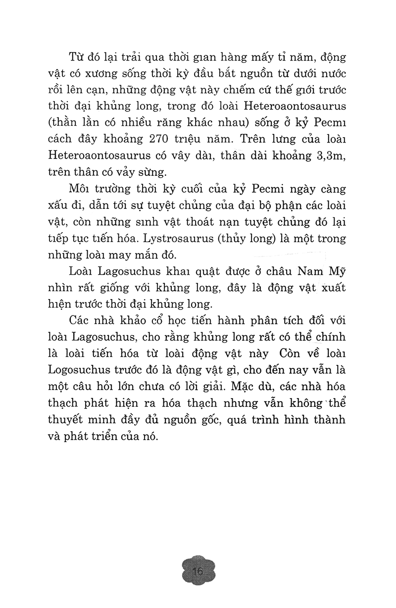 bí ẩn thế giới khủng long và những điều kỳ thú - Ảnh 14