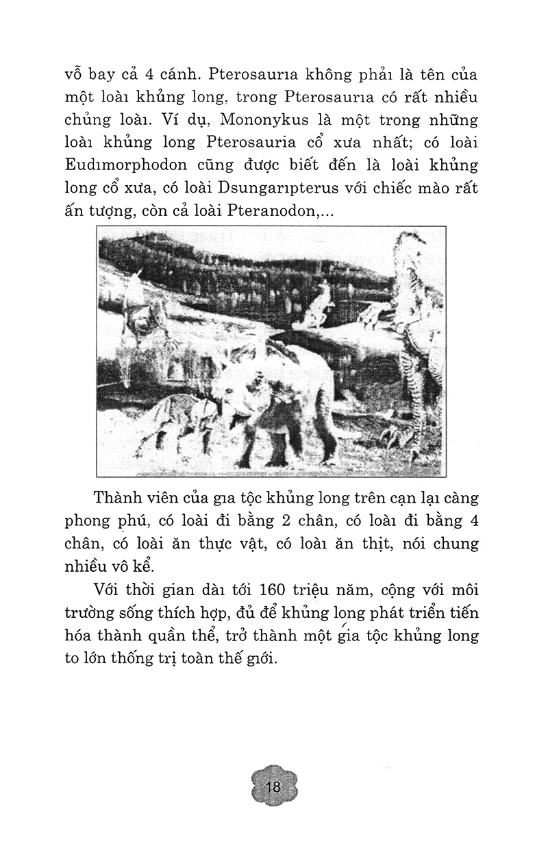 bí ẩn thế giới khủng long và những điều kỳ thú - Ảnh 16