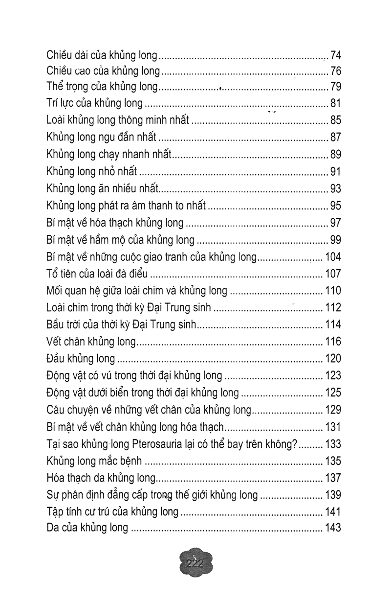 bí ẩn thế giới khủng long và những điều kỳ thú - Ảnh 19