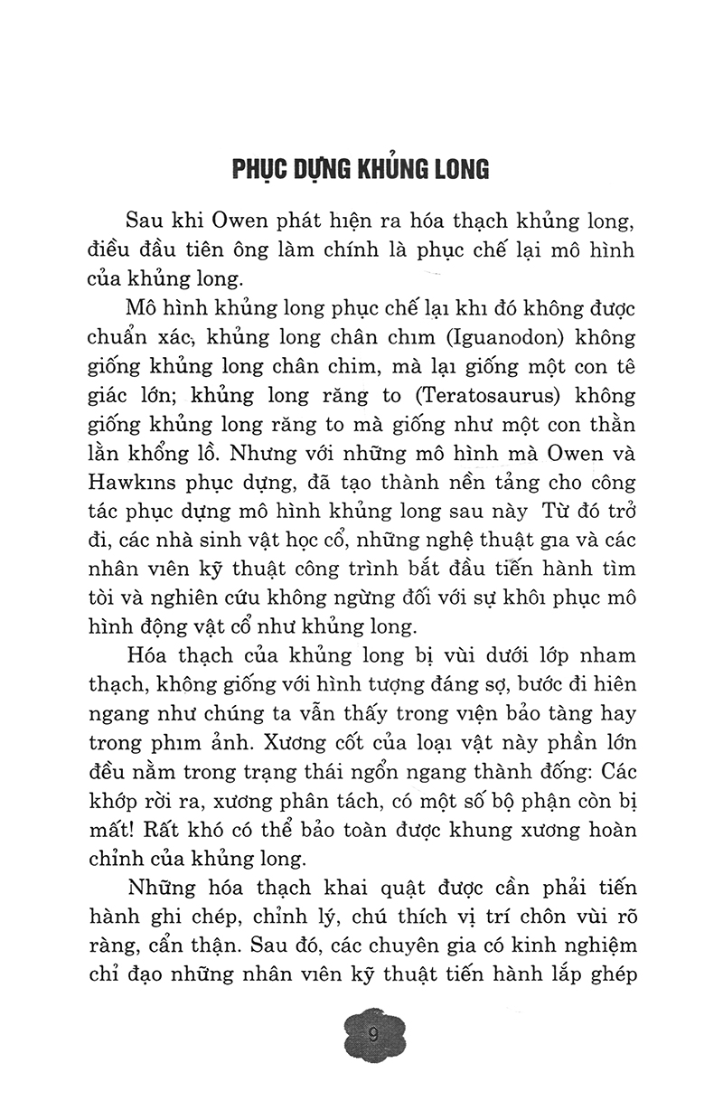 bí ẩn thế giới khủng long và những điều kỳ thú - Ảnh 7
