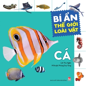 bí ẩn thế giới loài vật - cá - Ảnh 2