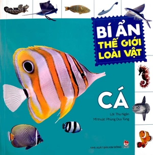 bí ẩn thế giới loài vật - cá - Ảnh 3