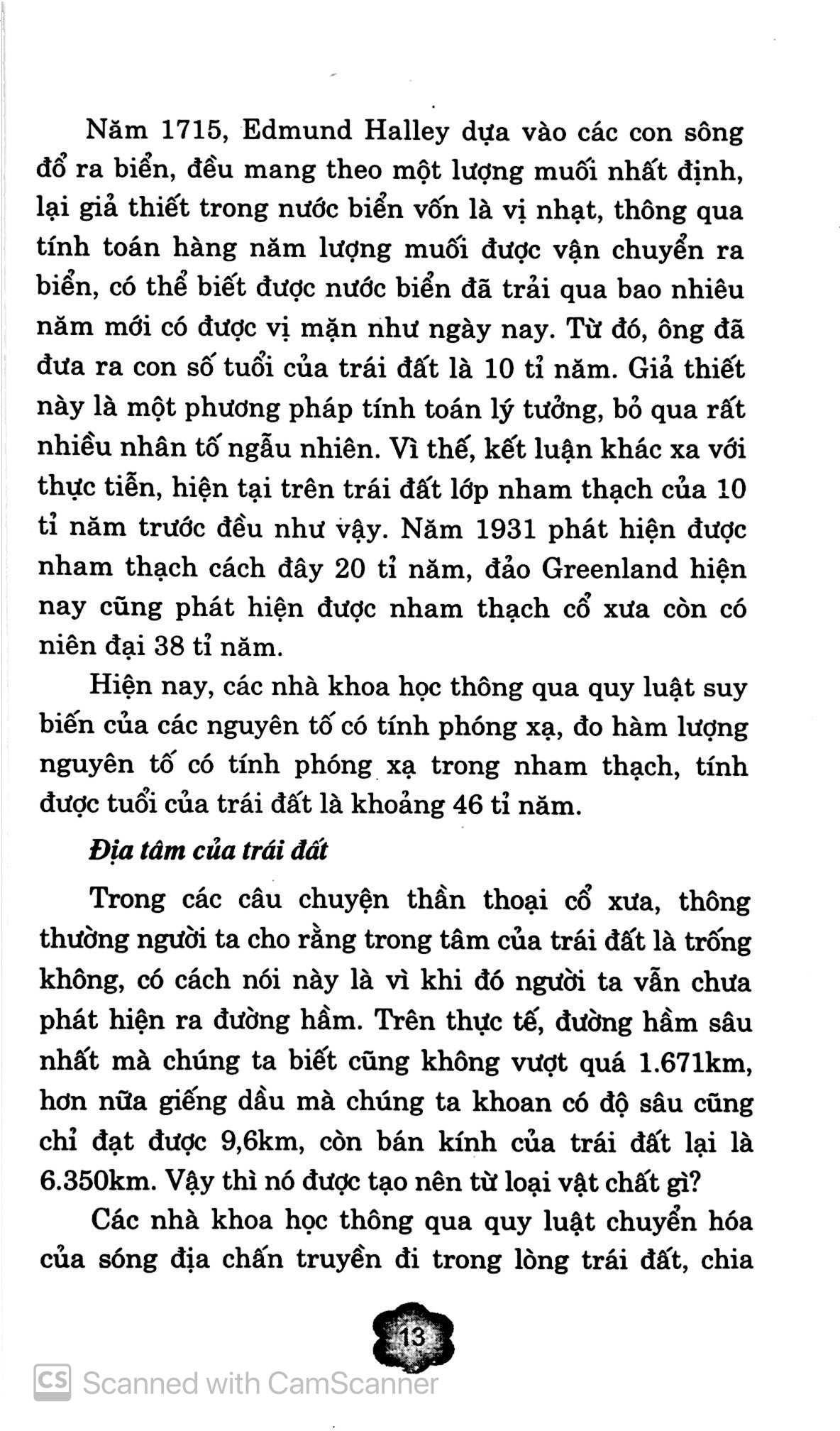 bí ẩn trái đất - Ảnh 10