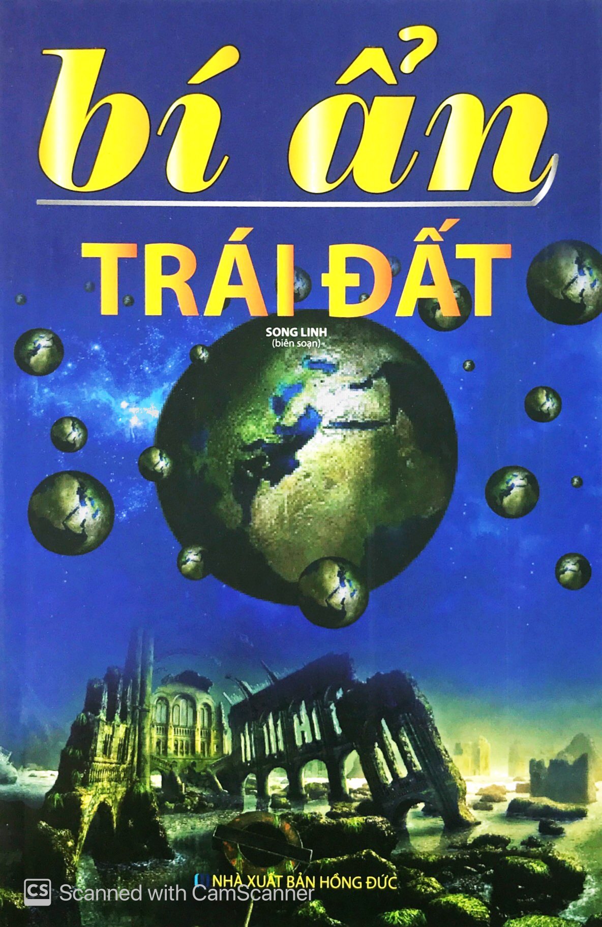 bí ẩn trái đất - Ảnh 2