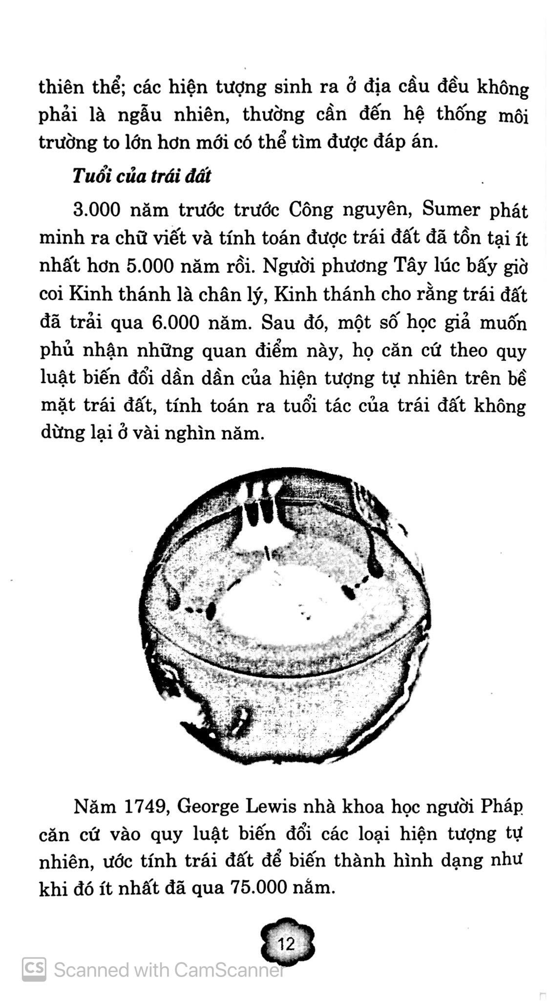 bí ẩn trái đất - Ảnh 9